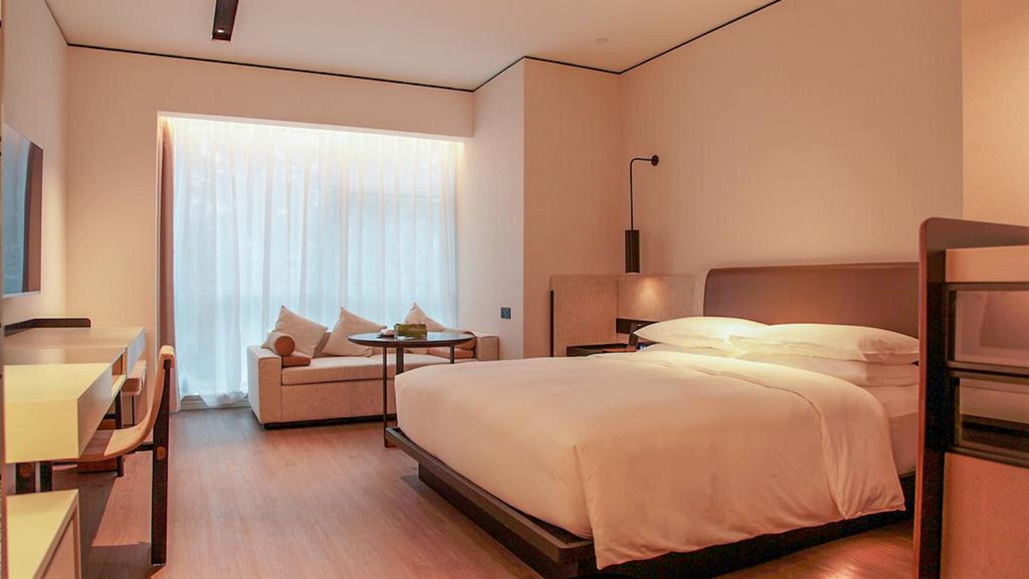 Mumian Shenzhen Luohu Jdv By Hyatt Exterior foto