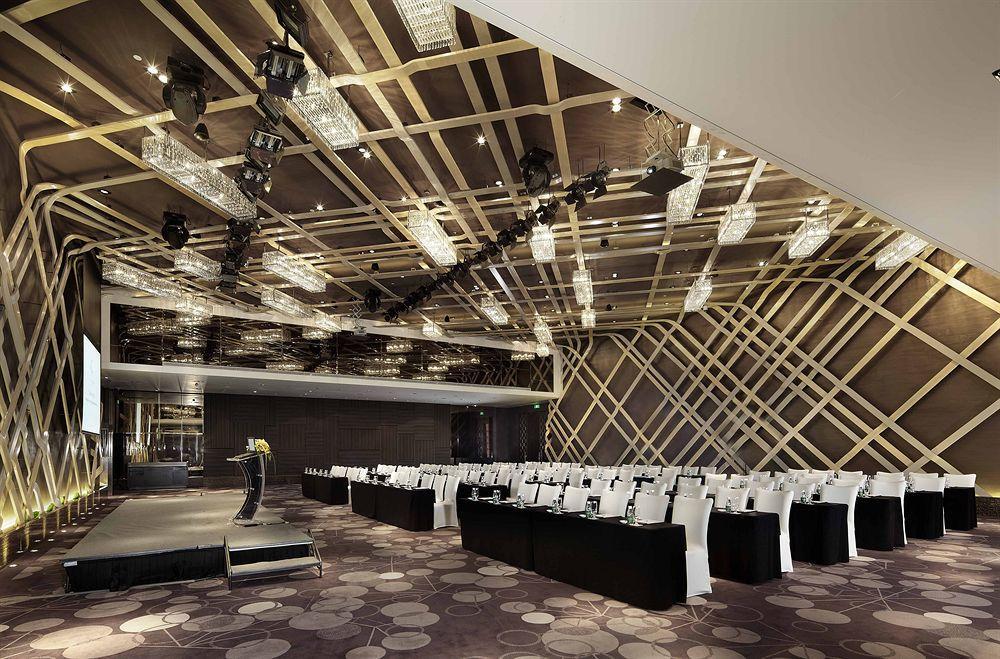 Mumian Shenzhen Luohu Jdv By Hyatt Exterior foto
