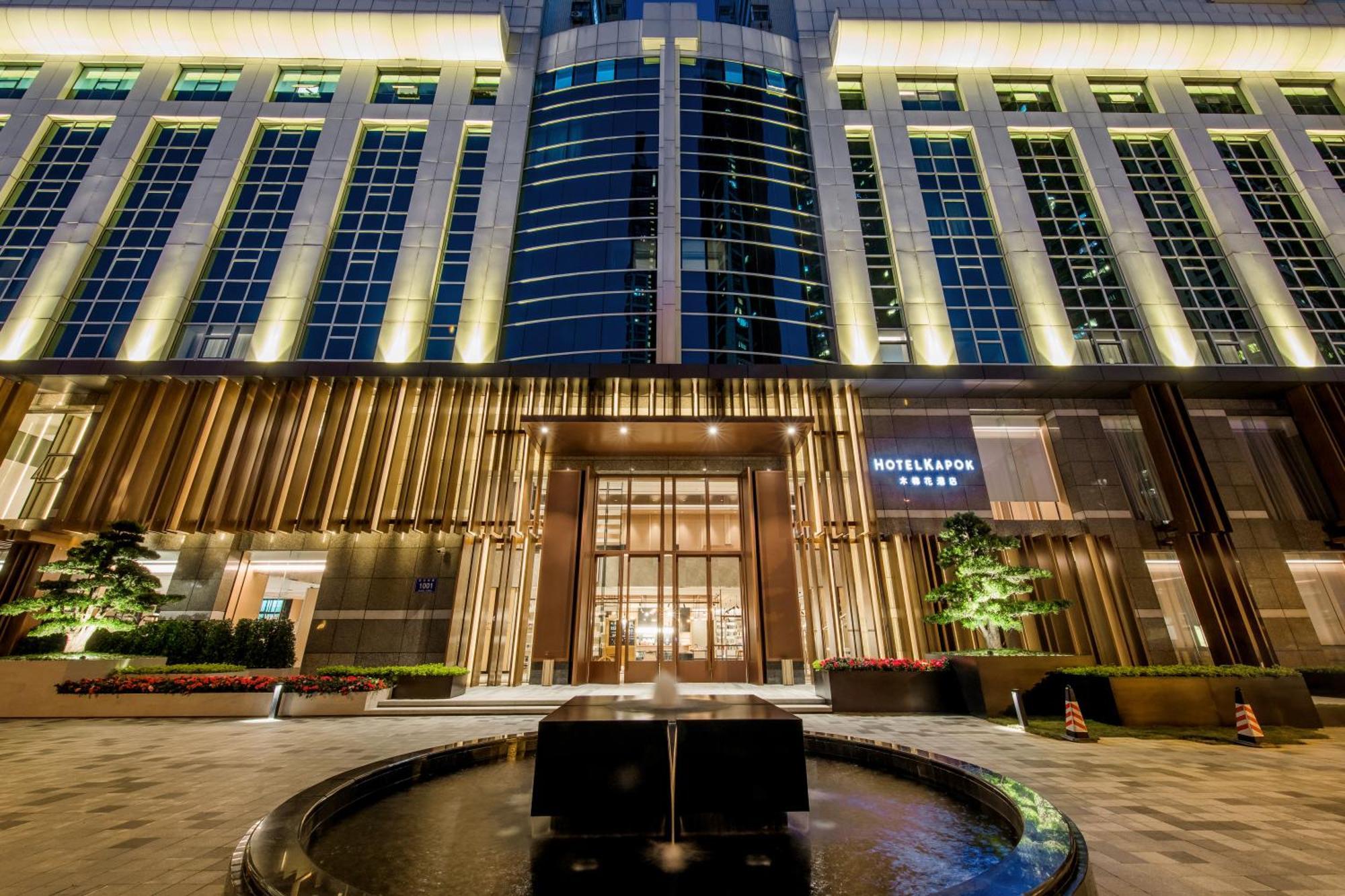 Mumian Shenzhen Luohu Jdv By Hyatt Exterior foto
