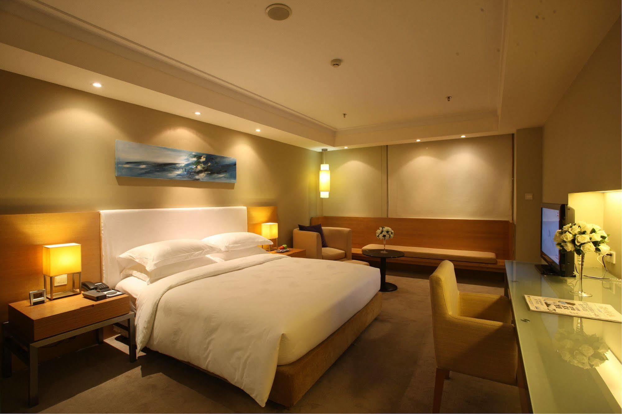 Mumian Shenzhen Luohu Jdv By Hyatt Exterior foto