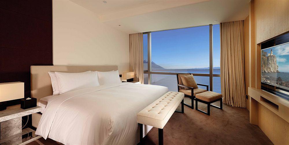 Mumian Shenzhen Luohu Jdv By Hyatt Exterior foto